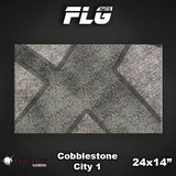 FLG Mats: Cobblestone City 1