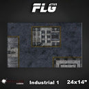 FLG Mats: Industrial 1-9