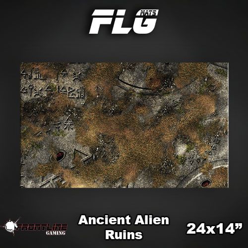 FLG Mats: Ancient Alien Ruins