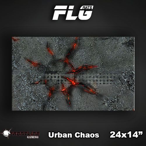 FLG Mats: Urban Chaos