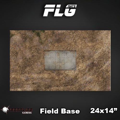 FLG Mats: Field Base