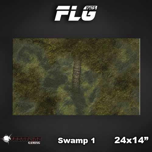 FLG Mats: Swamp 1