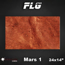 FLG Mats: Mars 1-9