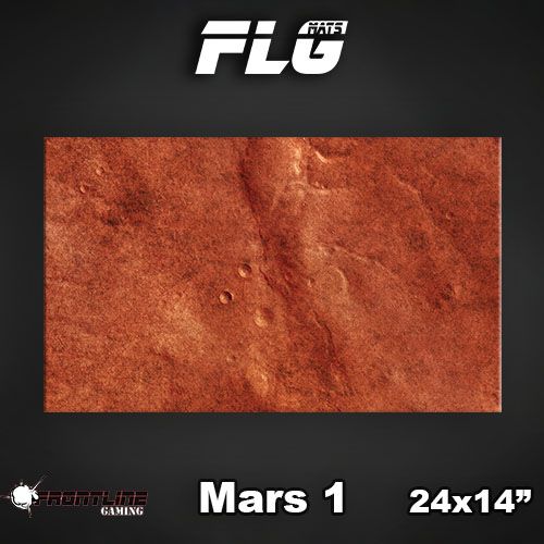 FLG Mats: Mars 1