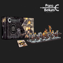 Dweghom: Flame Berserkers