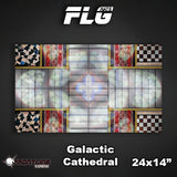 FLG Mats: Galactic Cathedral