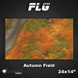 FLG Mats: Autumn Field