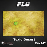 FLG Mats: Toxic Desert