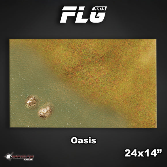 FLG Mats: Oasis
