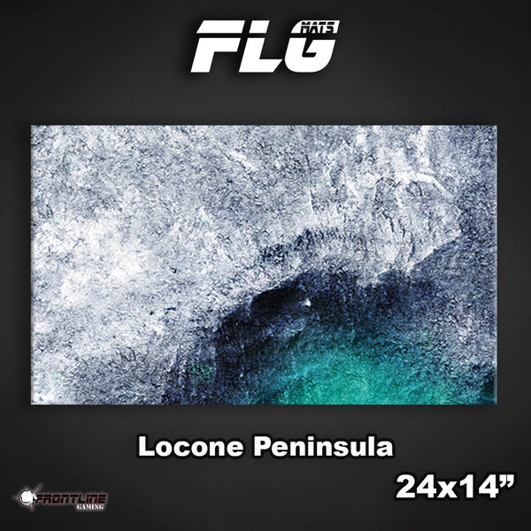 FLG Mats: Locone Peninsula