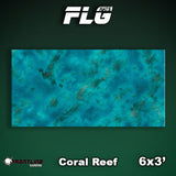 FLG Mats: Coral Reef