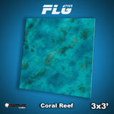 FLG Mats: Coral Reef