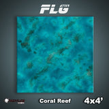 FLG Mats: Coral Reef