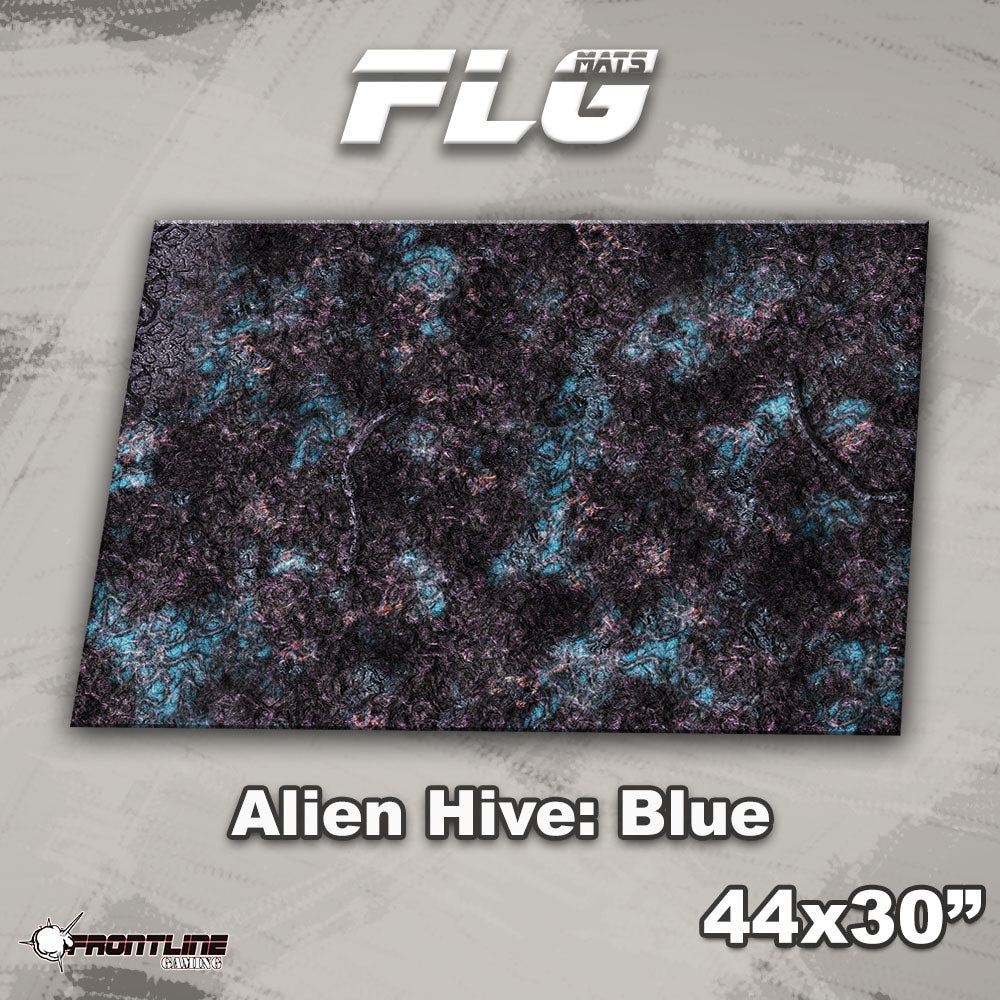 FLG Mats: Alien Hive | Frontline Gaming