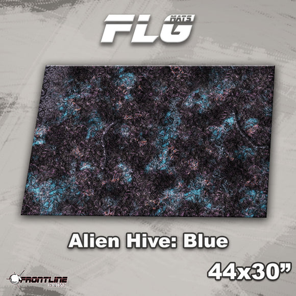 FLG Mats: Alien Hive