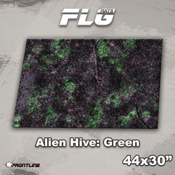 FLG Mats: Alien Hive