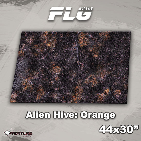 FLG Mats: Alien Hive