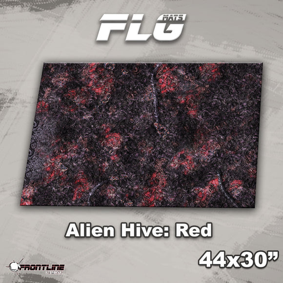 FLG Mats: Alien Hive