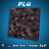 FLG Mats: Alien Hive