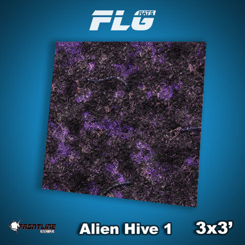 FLG Mats: Alien Hive