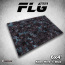 FLG Mats: Alien Hive-7