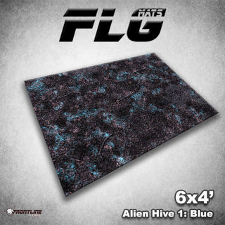 Buy blue FLG Mats: Alien Hive