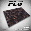 FLG Mats: Alien Hive-5