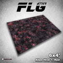 FLG Mats: Alien Hive-6