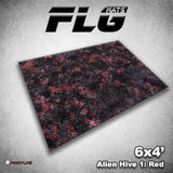 FLG Mats: Alien Hive