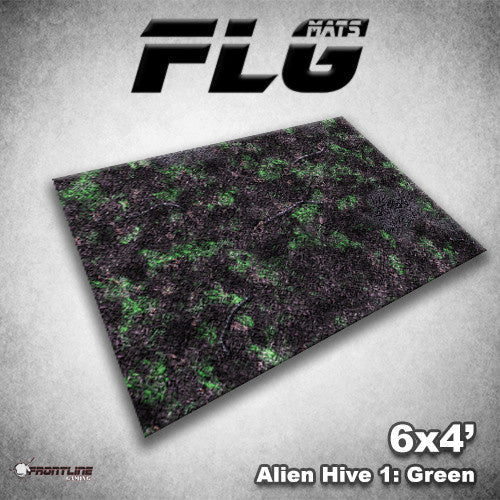 FLG Mats: Alien Hive