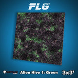 FLG Mats: Alien Hive