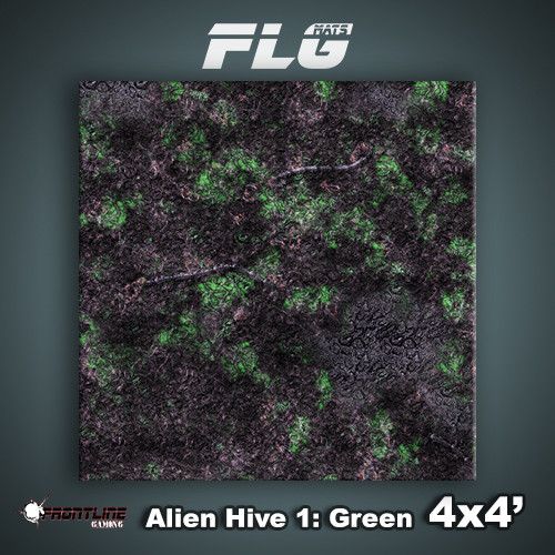 FLG Mats: Alien Hive