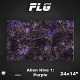 FLG Mats: Alien Hive