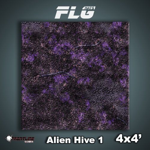 FLG Mats: Alien Hive