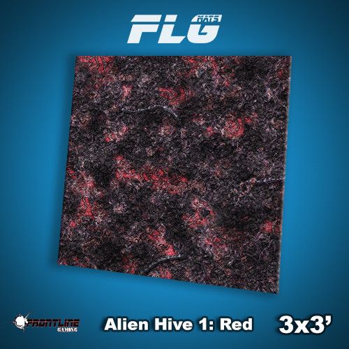 FLG Mats: Alien Hive