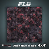 FLG Mats: Alien Hive