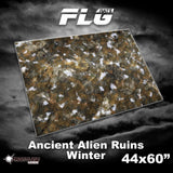 FLG Mats: Ancient Alien Ruins Winter