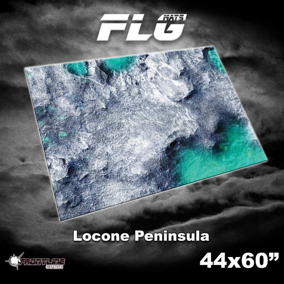 FLG Mats: Locone Peninsula
