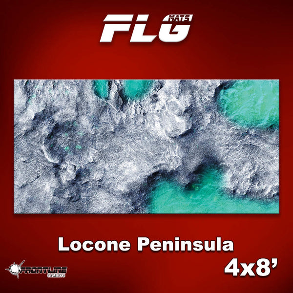 FLG Mats: Locone Peninsula