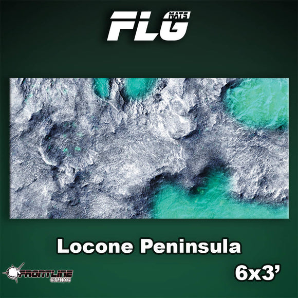 FLG Mats: Locone Peninsula