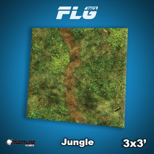 FLG Mats: Jungle