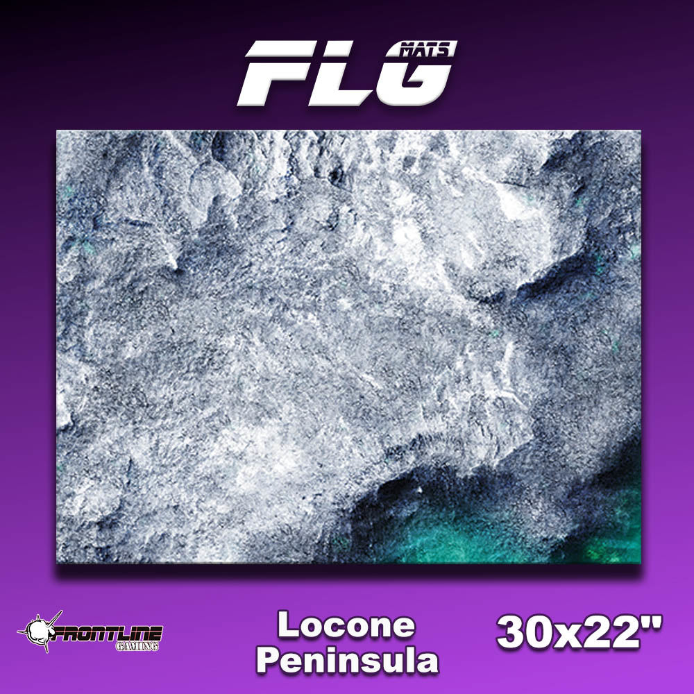 FLG Mats: Locone Peninsula