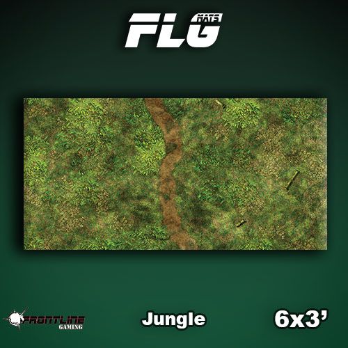 FLG Mats: Jungle