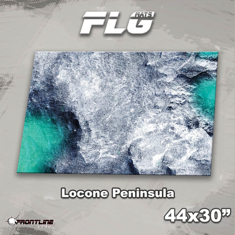 FLG Mats: Locone Peninsula