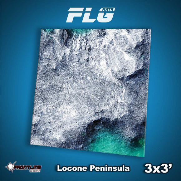 FLG Mats: Locone Peninsula