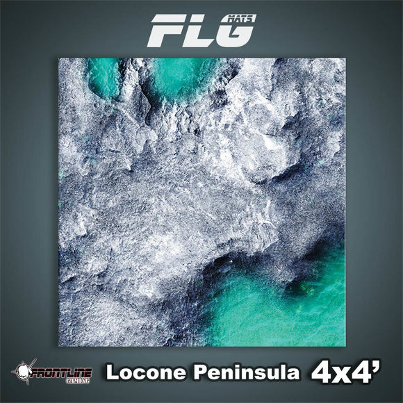 FLG Mats: Locone Peninsula
