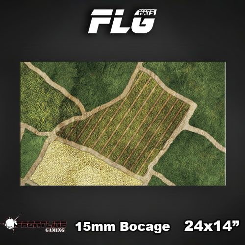 FLG Mats: 15mm Bocage