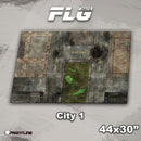 FLG Mats: City 1-10