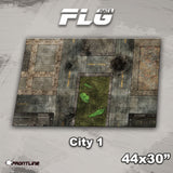 FLG Mats: City 1