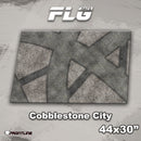 FLG Mats: Cobblestone City 1-8